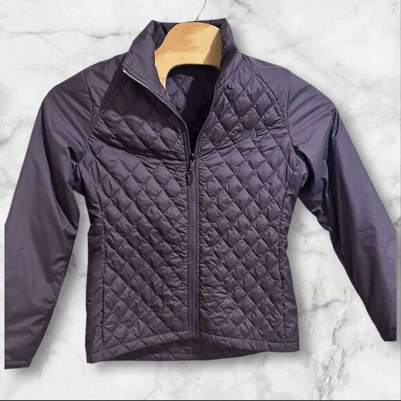 THE NORTH FACE Jacket‎ Women's Large Coat Dryvent Thermoball 2 In 1 Removable - Picture 6 of 13